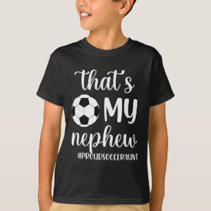 Funny I Was 6 Now I'm 7 Year Old Soccer 7th Birthd T-Shirt