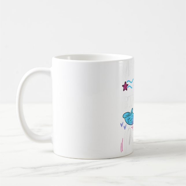 Funny Ice Cream Car Truck Cute Eat Sweet Ice Cream Coffee Mug (Left)