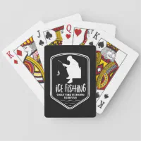 Trout Fishing Game Playing Cards, Zazzle