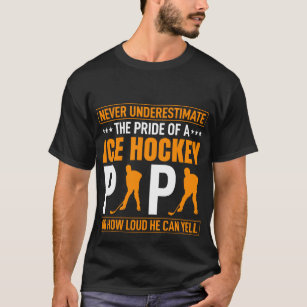 Funny Hockey T-Shirts - CafePress