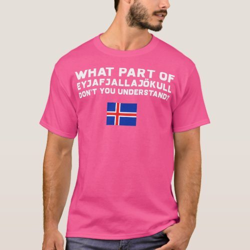 Funny Iceland T_Shirt