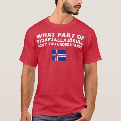 Funny Iceland T_Shirt