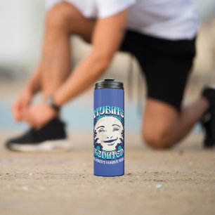 Funny ICU Nurse Intubated Customize (Medical Job) Thermal Tumbler