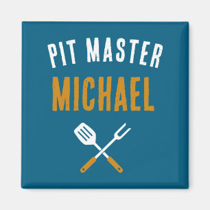 Funny Id Smoke That Name Bbq Grilling Dad Magnet