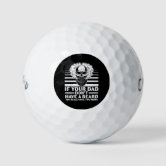 DO NOT BUY THAT STUPID GOLF BALL MONOGRAPHER OR ANY OTHER LAME GOLF GI