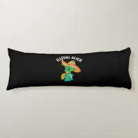 Taco body shop pillow