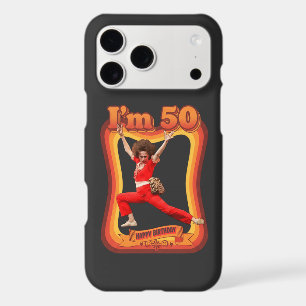 Funny I'm 50 Happy Birthday Sally O'Malley Design iPhone 17 Pro Max Case