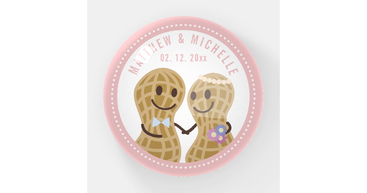 Funny I'm Nuts About You Happy Wedding Anniversary Paperweight | Zazzle Funny I'm Nuts About You Happy Wedding Anniversary Paperweight | Zazzle