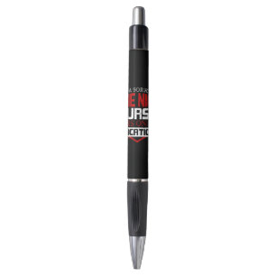 Funny I'm sorry the nice Nurse is on vacation Pen