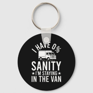Funny I'm Staying In Tha Van Phasmophobia Gamer Ma Keychain