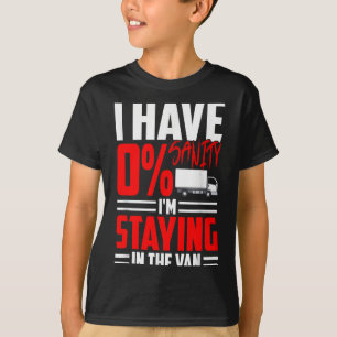 Funny I'm Staying In Tha Van Phasmophobia Gamer Wo T-Shirt