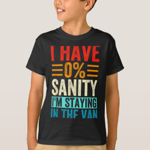 Funny I'm Staying In Tha Van Phasmophobia Women Ma T-Shirt