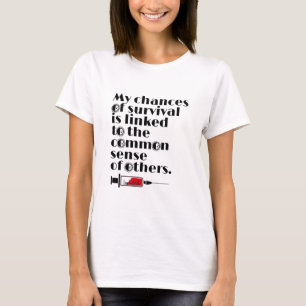 Funny Immunization T-Shirt