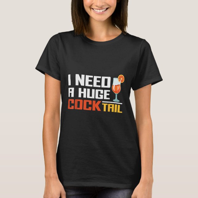 Funny Inappropriate Christmas Girls Trips Parties  T-Shirt (Front)