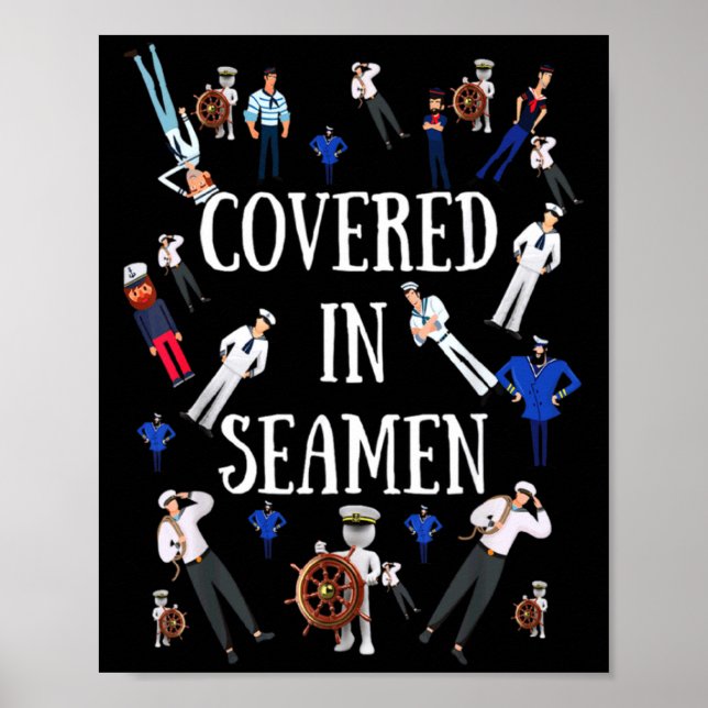 Funny Inappropriate Embarring Adult Humor Gag G  Poster (Front)