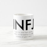 Funny INFJ - Browsing Your Mind | Mug