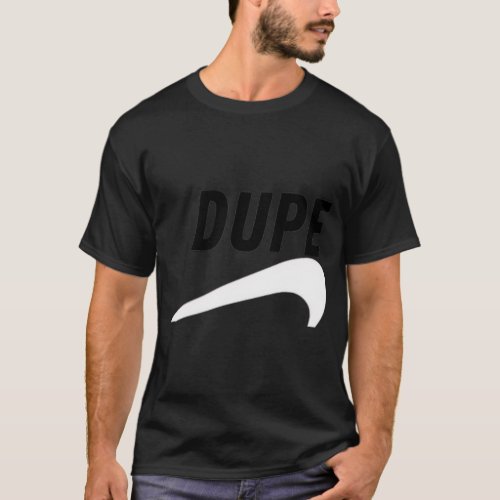 Funny influence design dupe T_Shirt