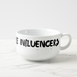 Funny Influencer Quote Bowl Gift For Home Decor