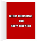 Funny innuendo Santa meme Cards (Inside (Right))