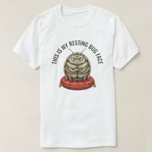 Funny Insect Bug Unisex T-Shirt