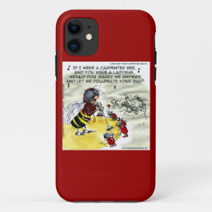 Funny Insect Nightclub Singer iPhone 5 Case