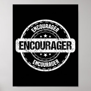 Funny Inspirational And Motivator Quote Encourager Poster