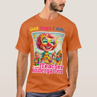 Funny inspirational teach graphic great for school T-Shirt