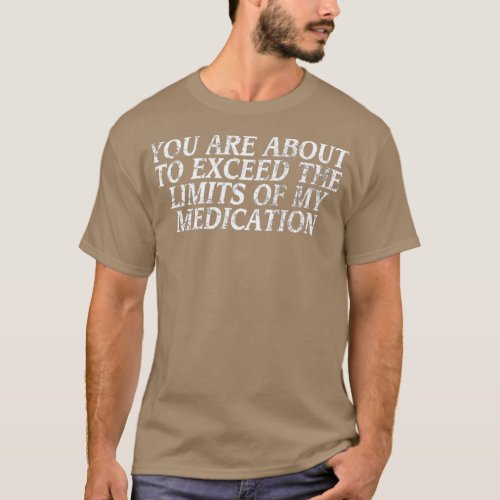 Funny Insult Joke Slogan Design Humorous Quote T_Shirt