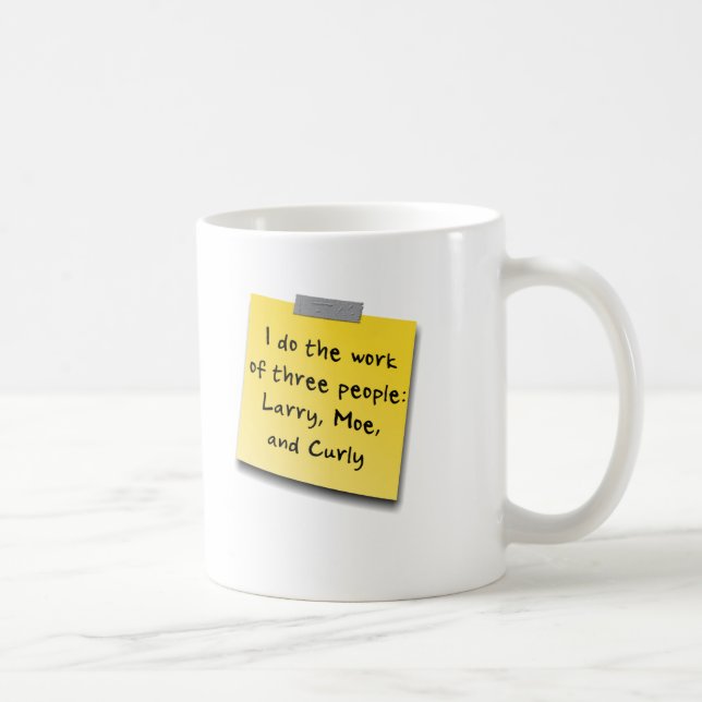 Funny Insults Mug (Right)
