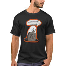 Funny Introvert Halloween Scared Ghost Humor