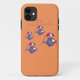 Funny iPhone 5/5S, Barely There iPhone 11 Case