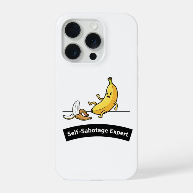 Funny  iPhone case (Back)