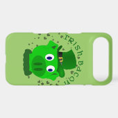 Funny Irish Bacon iPhone Case (Back (Horizontal))