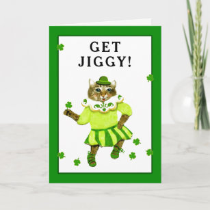 Funny Irish Birthday Cards Zazzle