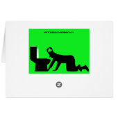 Funny Irish Cards (Back Horizontal)