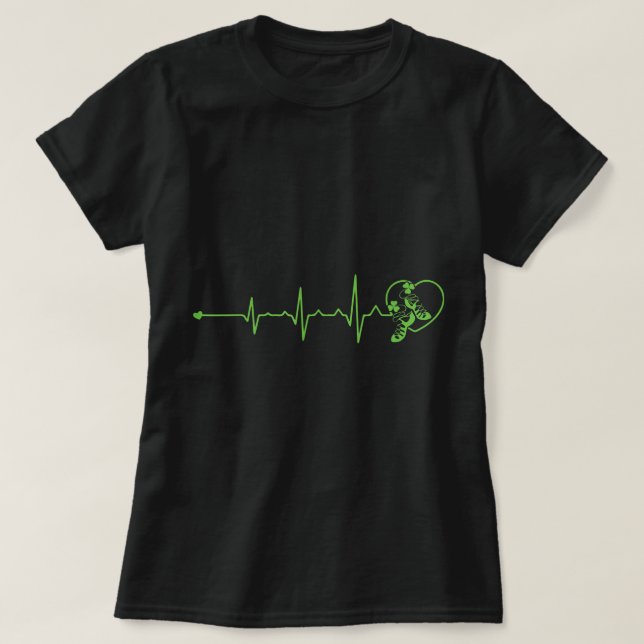 Funny Irish Dance St Patricks Day Gift Girls Women T-Shirt (Design Front)
