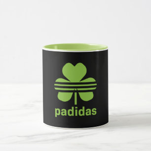 funny irish heritage mug