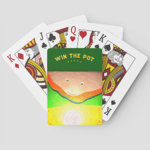 Funny Irish Novelty Gift Poker Cards