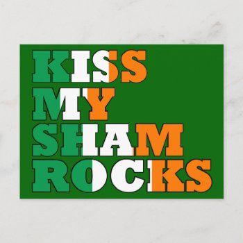 Funny Irish Saying Postcard by Paddy_O_Doors at Zazzle