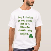 Funny irish saying Saint PATRICK's dAY