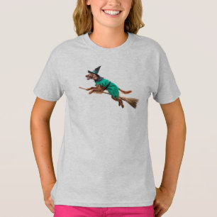 Funny Irish Setter Halloween Kids' T-Shirt