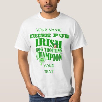 Funny Irish   St Patrick's T-shirt by Paddy_O_Doors at Zazzle