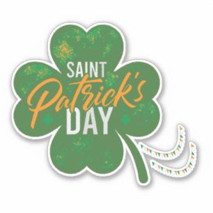 funny irish sticker