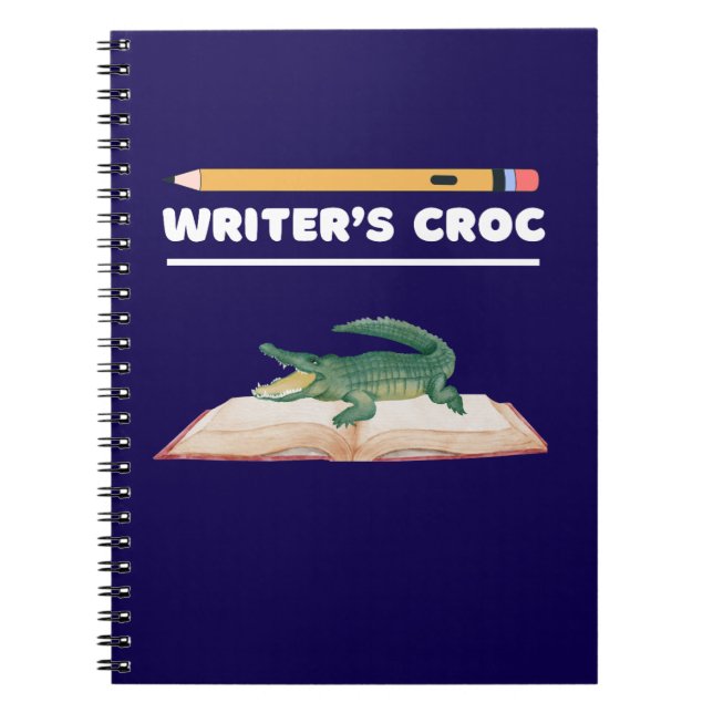 Funny/Ironic Notebook (Front)