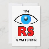 FUNNY IRS ADVERTISEMENT - TAX PREPARATIONS (Front)