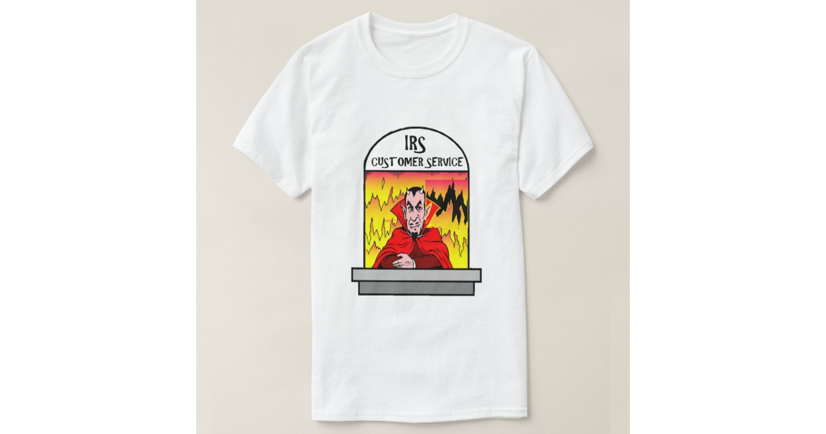 Cool Funny Tech Support Joke T-Shirt