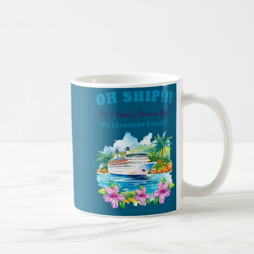 Funny Island Cruise Ship Family Reunion 