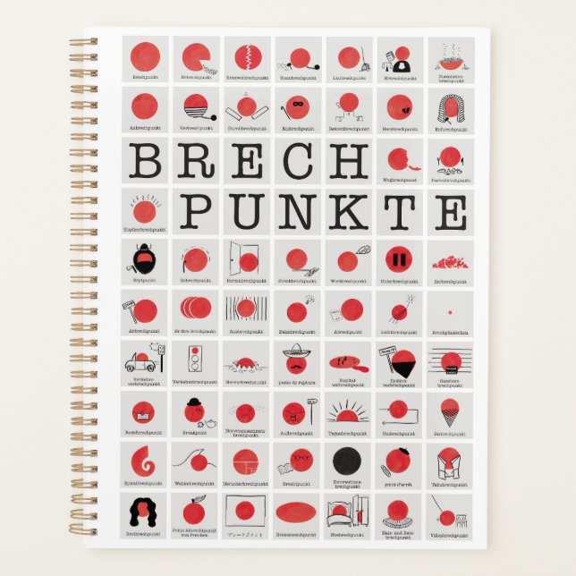 Funny issues for computer scientists planner (Front)