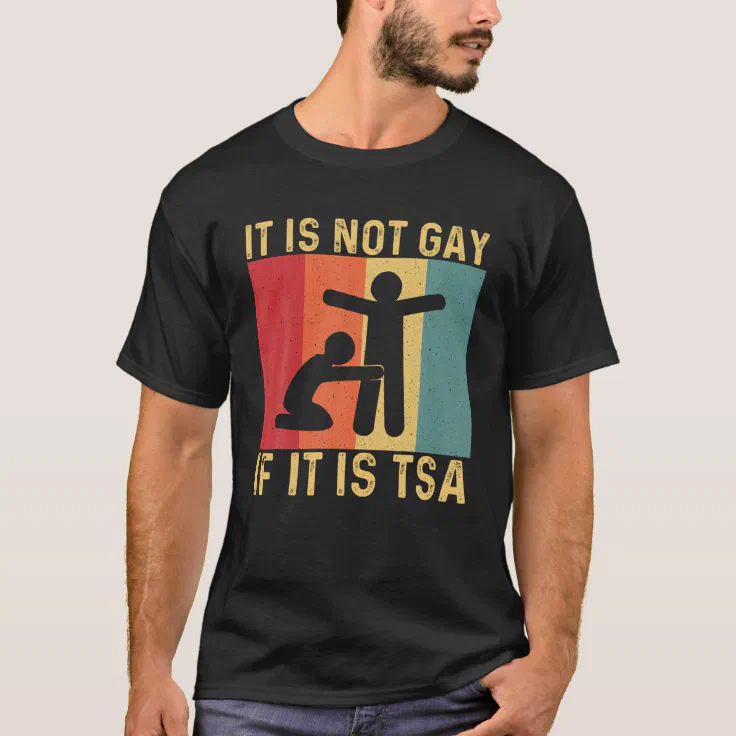 funny tsa shirts