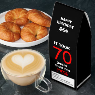 Funny It Took 70 Years To Get This Roasted Coffee